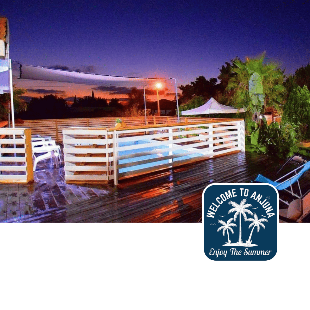 וילה אנג'ונה, עבדון