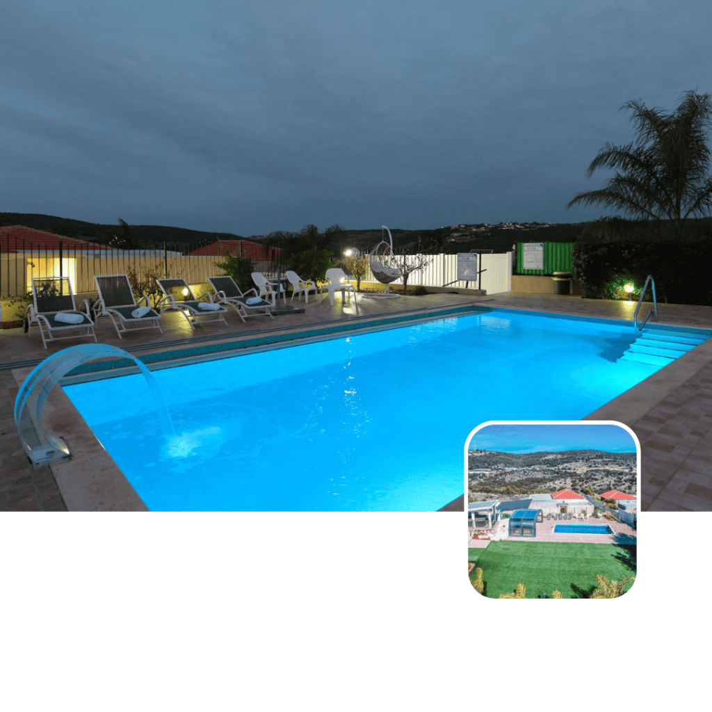 אחוזת השושנים בוטיק, שומרה