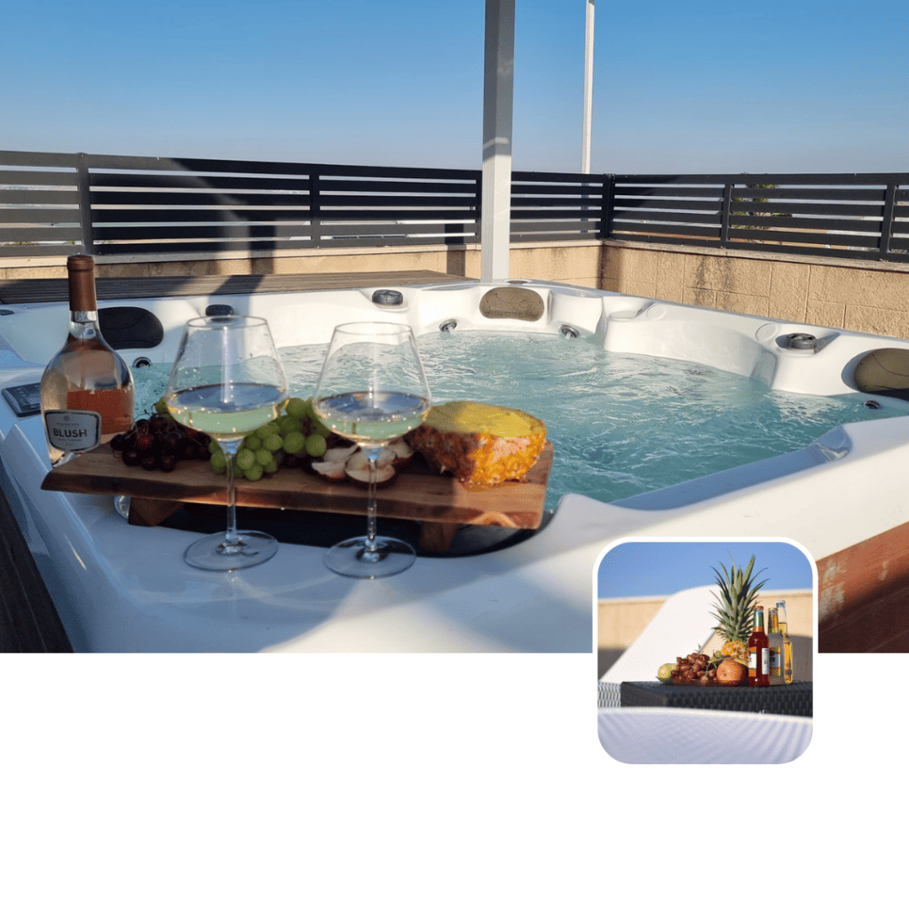 וילה בגבעה, גבעת אבני