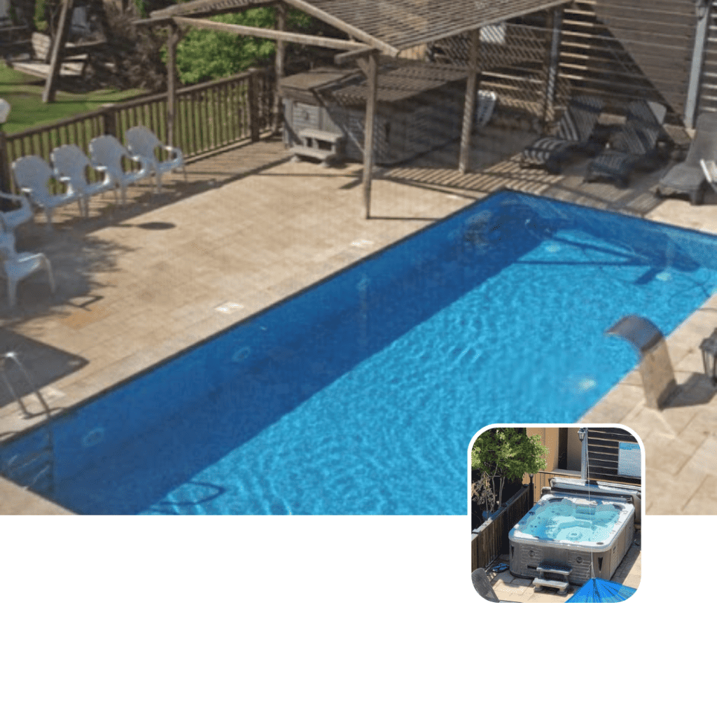 וילה הרמוניה בכפר, עין אל אסד