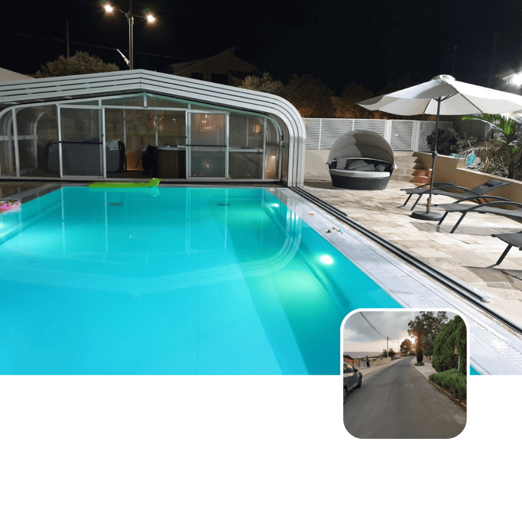 וילה רומיליה האוס, צוריאל