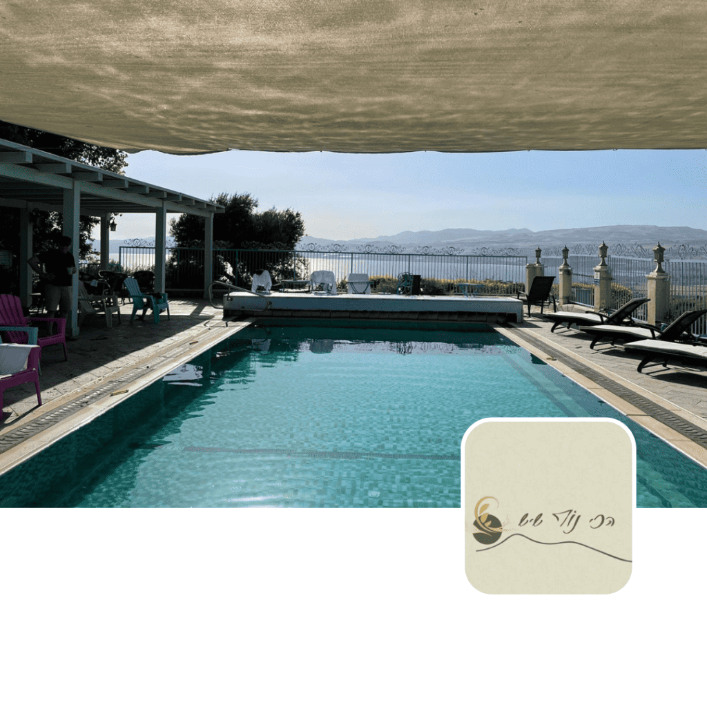 הכי נוף שיש, רמות