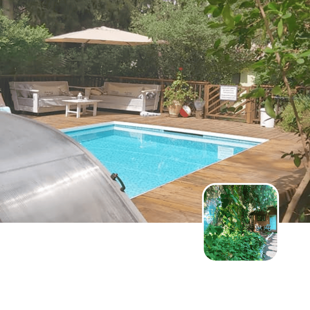 צימר עלי גליל, עמוקה