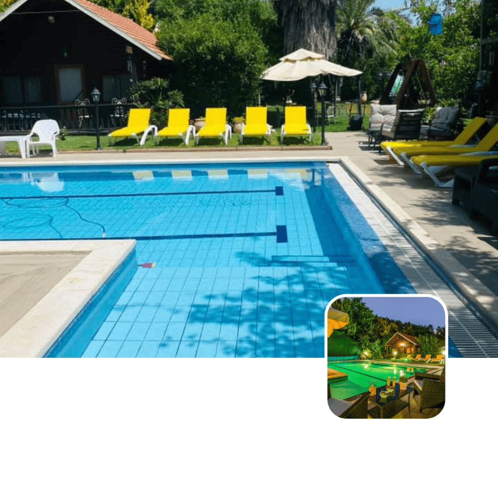 בקתות גבי בקצה היער, שפר