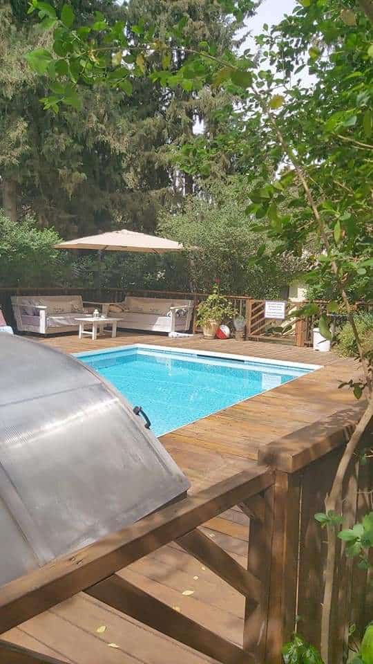 צימר עלי גליל, עמוקה | חוות דעת, ביקורות והמלצות