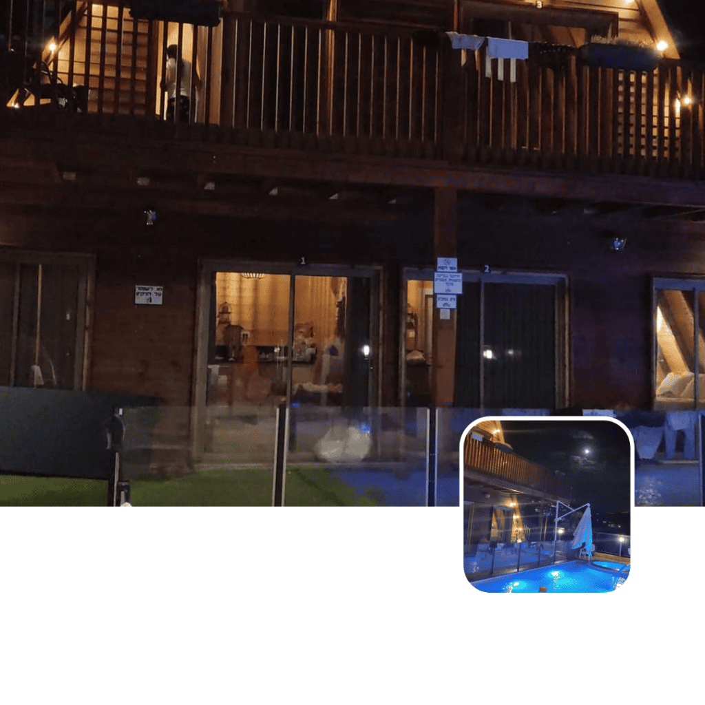 אתנחתא בגלבוע, יישוב אדירים