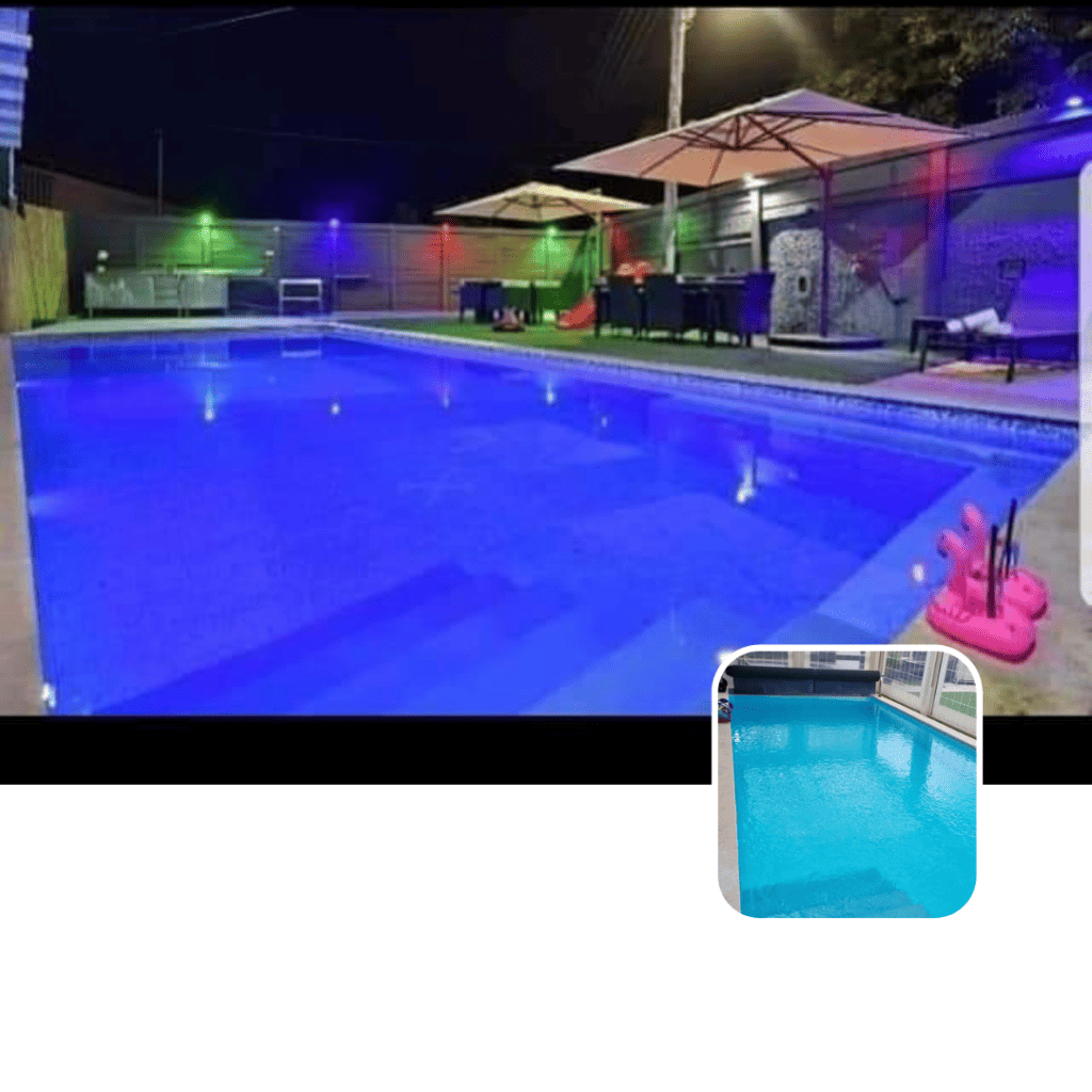 אחוזת מאיה, יישוב גרנות