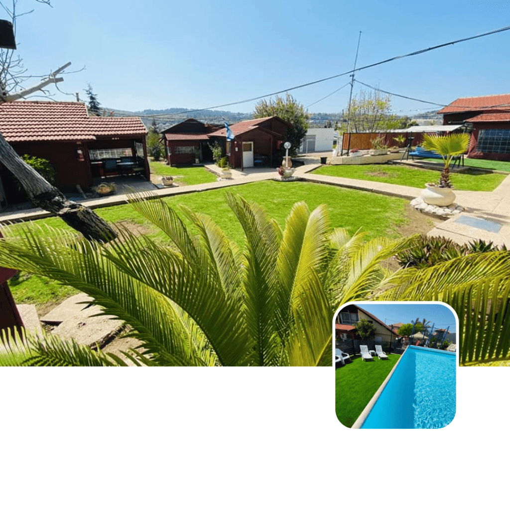 פנינת הצפון, מושב חוסן