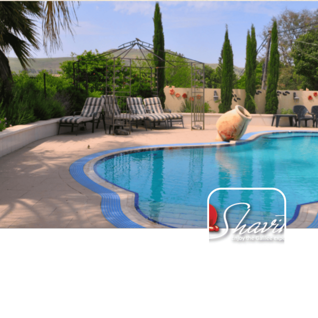 צימר שביט, מושב ארבל